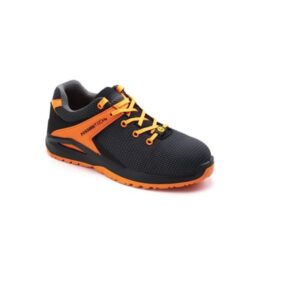 Calzatura Bassa saslong Arancione S1P SRC ESD